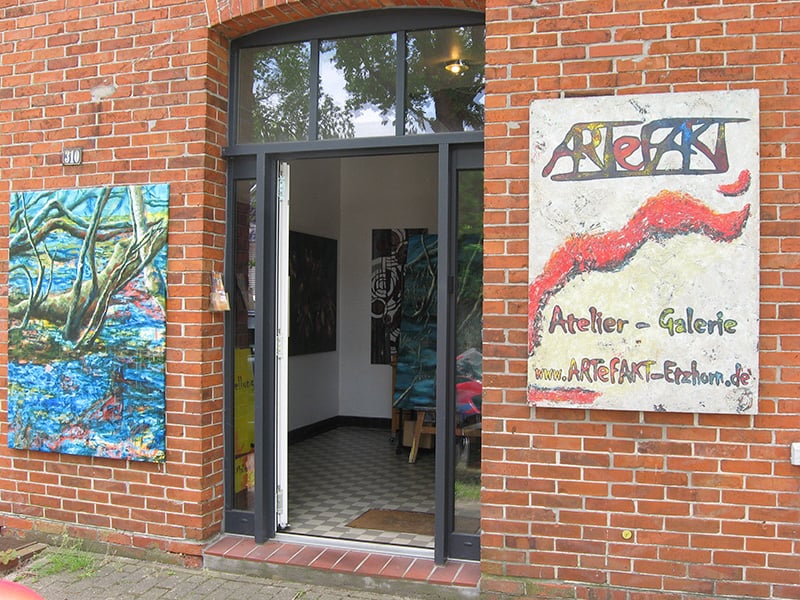 Atelierausstellung